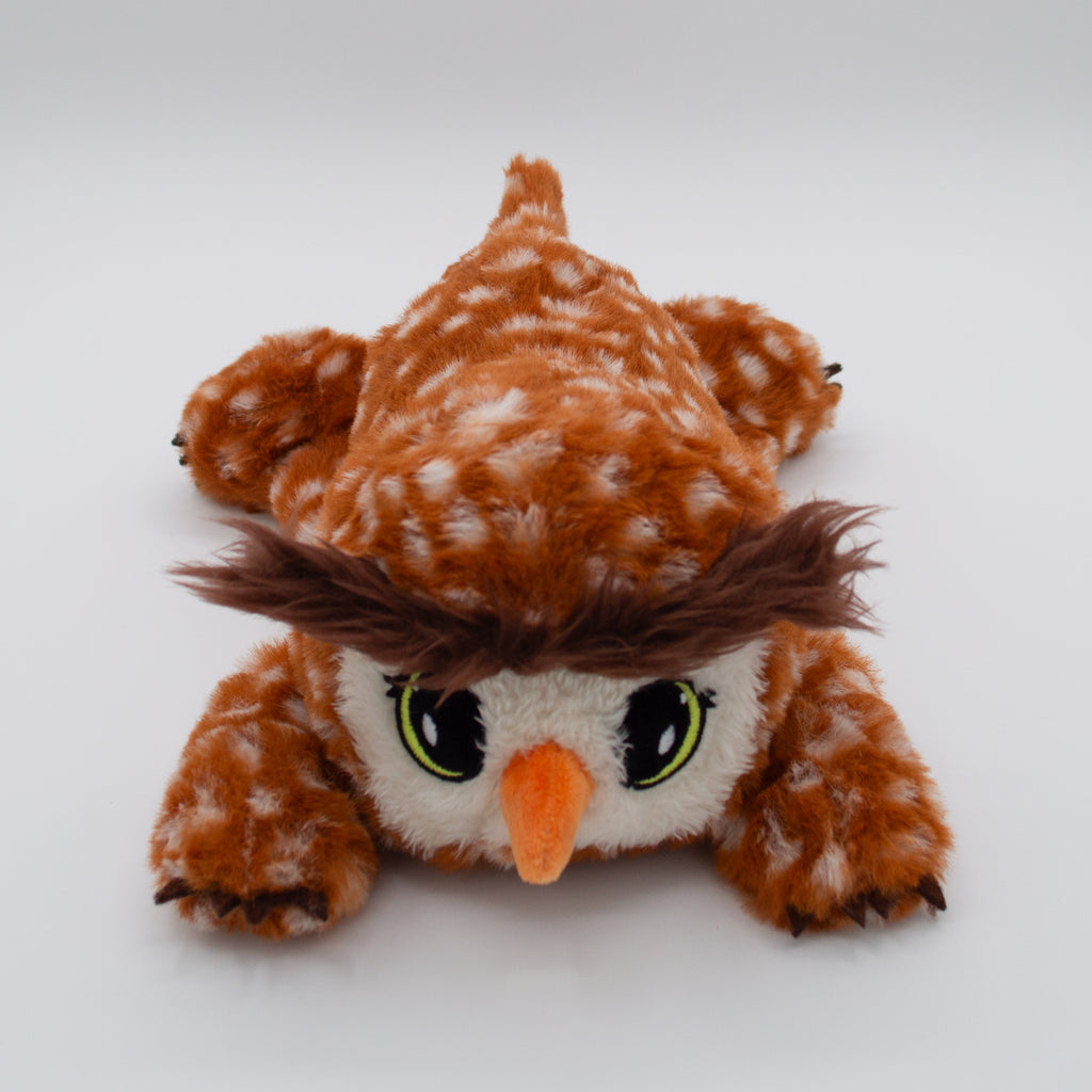Owlbear Cub Plush Dog Toy - Medium