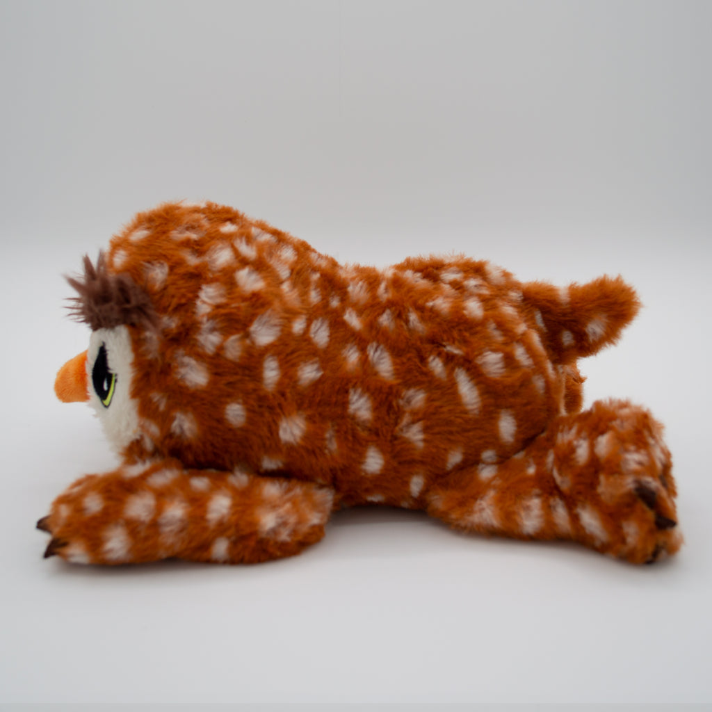Owlbear Cub Plush Dog Toy - Medium