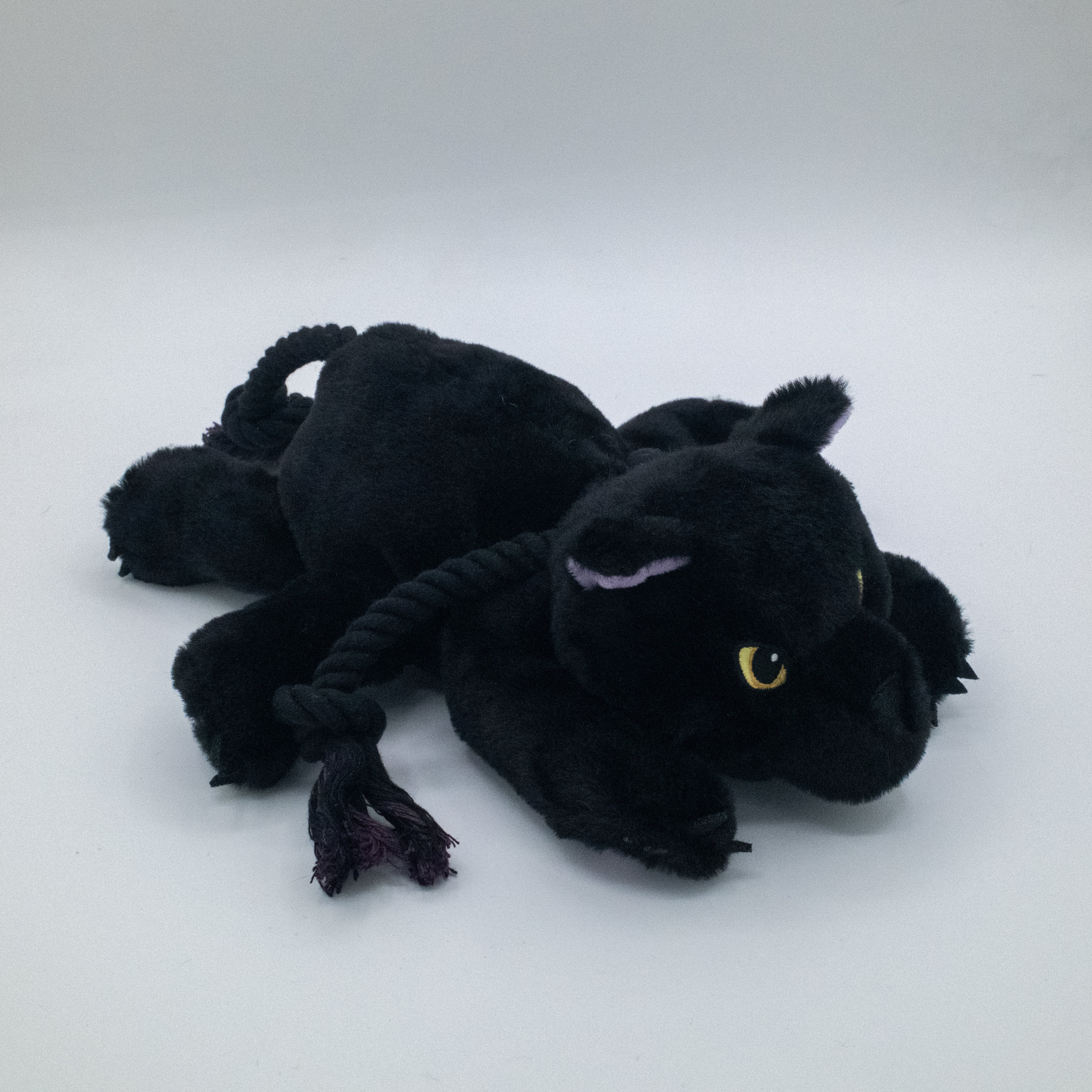 Phase Kitten Plush Dog Toy - Medium