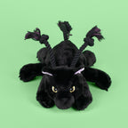 Phase Kitten Plush Dog Toy - Medium