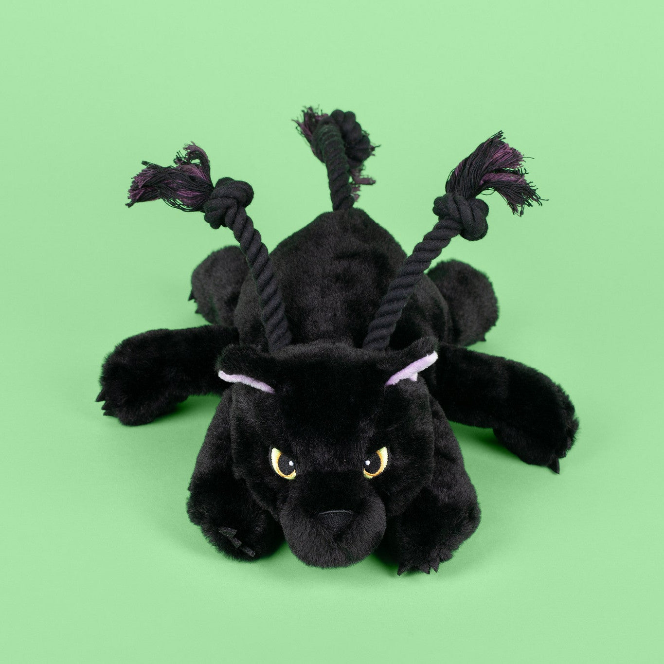 Phase Kitten Plush Dog Toy - Medium